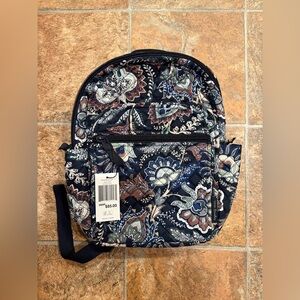Vera Bradley Small Backpack